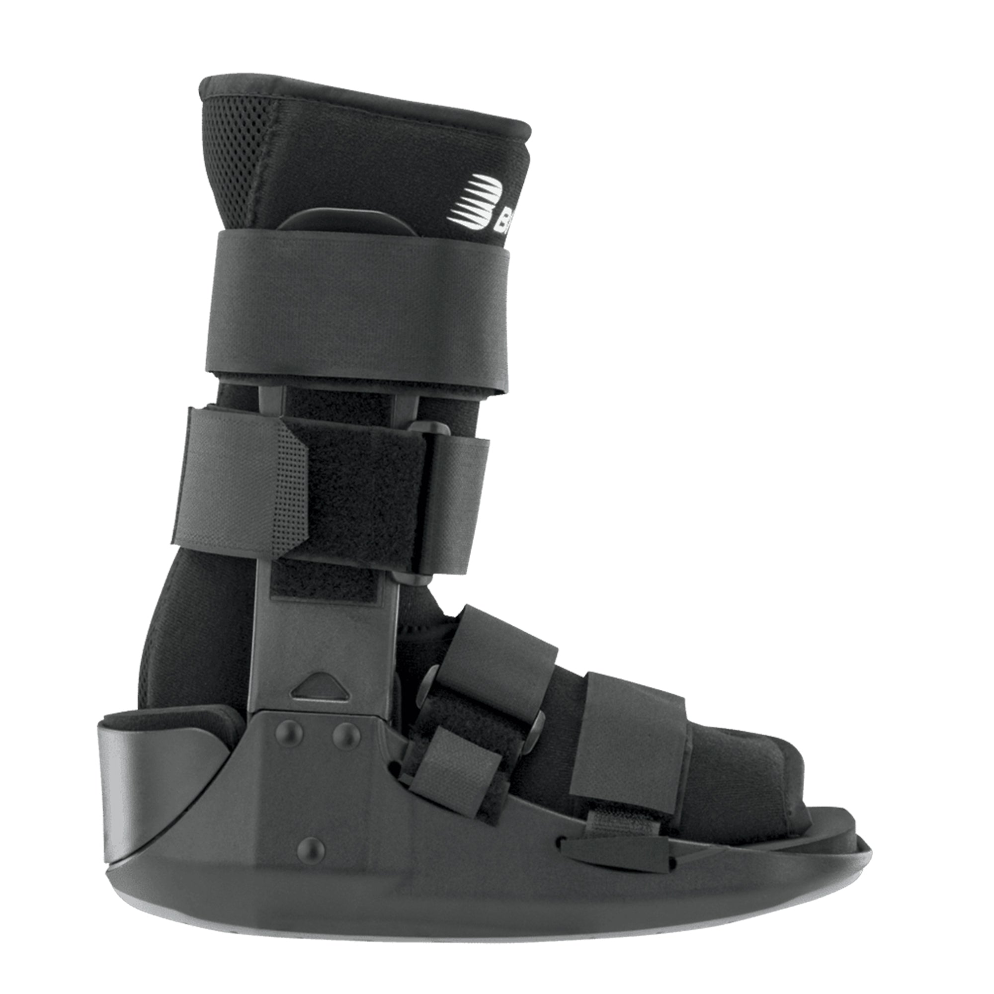 Walker Boot Breg Vectra Basic Non-Pneumatic Adult Large Short 