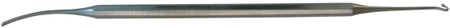 BR Surgical VARADY Phlebectomy Extractor, straight hook, 180mm