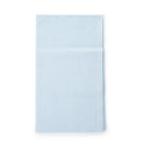 McKesson Blue Flat Stretcher Sheet, 40 x 72 Inch (Case of 50)