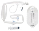 BAG COLLECTION PRIVACY W/APSFILTER 1 LITER 10/BX