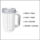Whirley-DrinkWorks! Drinking Mug, 20 ounce (Case of 50)