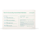 Everlywell Sexually Transmitted Diseases Test for Men 