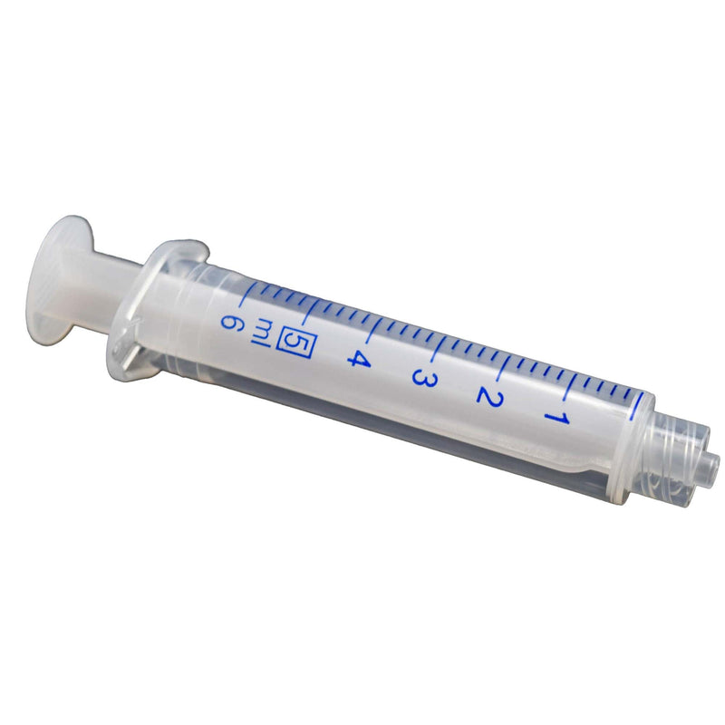General Purpose Syringe Norm-Ject 5 mL Luer Lock Tip Without Safety (Case of 2000)