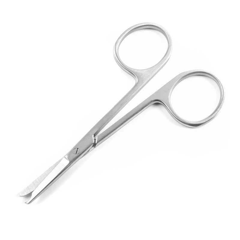 Sklarlite XD Spencer (Littauer) Suture Scissors - 3-1/2", Extra Light and Extra Delicate - 23-1193 