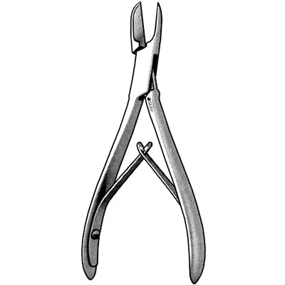 Sklar Littauer-Liston Bone Cutting Forceps 6" - 40-4559
