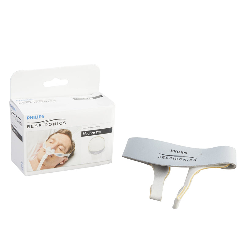 CPAP Mask Component CPAP Headgear Nuance Pro Nasal Pillow Style 