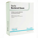 Sion Brands LLC DermaRite Sterile Gauze Adhesive Dressing, 4 x 5 Inch (25/BX) 