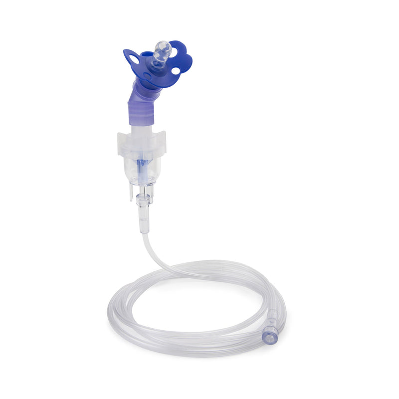 Handheld Nebulizer Kit McKesson Small Volume Medication Cup Pediatric Pacifier Delivery (Case of 12)