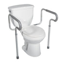 drive Assembled Toilet Safety Frame (Case of 4)