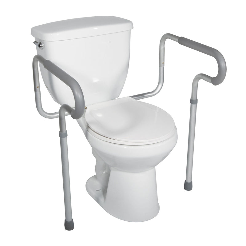 drive Assembled Toilet Safety Frame (Case of 4)