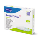 Zetuvit Plus Silicone Super Absorbent Dressing, 8 x 8 Inch (Box of 10)