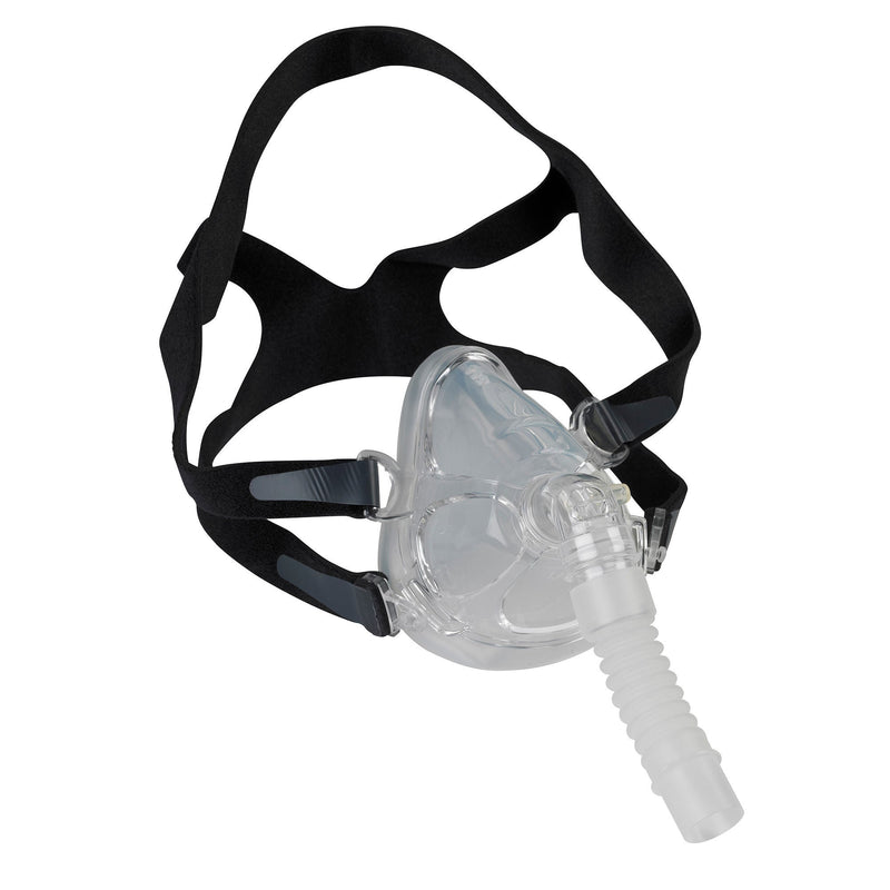 CPAP Mask Kit CPAP Mask Kit ComfortFit Deluxe Full Face Style Medium Cushion (Each)