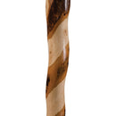 Brazos Twisted Hickory Cane, 37-Inch Height (Each)