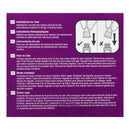 Unifine Pentips Standard Insulin Pen Needle, 31 Gauge, 6-millimeter (Box of 100) 