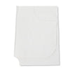 McKesson Exam Cape, White, One Size Fits Most (Case of 100)