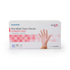 McKesson Pink Nitrile Nitrile Exam Glove, Extra Large, Pink (Case of 2300)