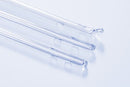 CATHETER URINARY PVC FEMALE14CHX6.5IN 100/BX