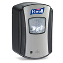 DISPENSER LTX PURELL 700MLCHROME/BLK 4/CS