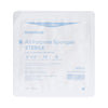McKesson Sterile Nonwoven Sponge, 4 x 4 Inch, Four Ply (Case of 960)