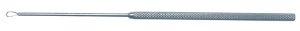 BR Surgical BILLEAU ear loop, 4x7mm loop