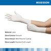 McKesson Perry Performance Plus Surgical Glove, Size 7.5, Cream (Case of 4 Boxes)