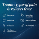 Advil Ibuprofen Pain Relief (Bottle of 24)