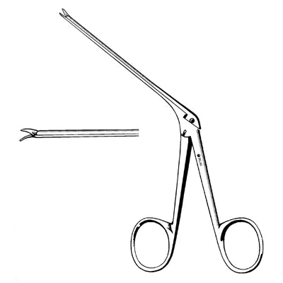 Sklar Bellucci Micro Scissors 3" - 67-8191