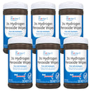 Pharma-C-Wipes Hydrogen Peroxide Antiseptic (Case of 6)