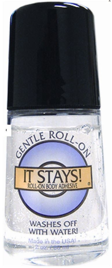 It-Stays! Body Adhesive