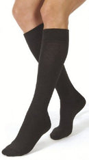 SOCK KNEE 30-40MMHG CLOSEDBLK XL