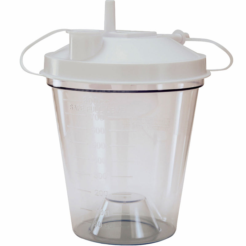 drive Suction Canister, 800 cc (Case of 48)