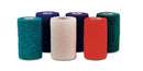 WRAP SELFADHERENT 1.5X5YD LFRAINBOW PK 48RL/CS