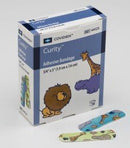 BANDAGE ADHESIVE ZOO ANIMAL3/4X3 50/BX 24BX/CS