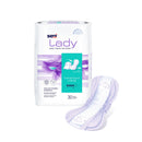 Seni Lady Maximum Bladder Control Pads, Long (Case of 180)