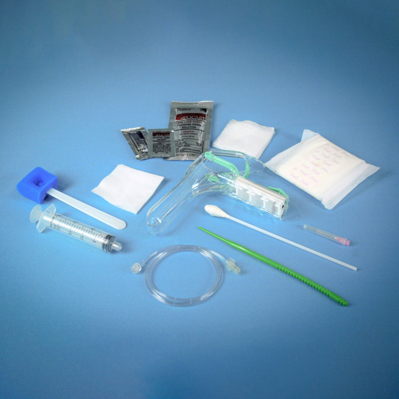 HSG Procedure Tray (Box of 10)