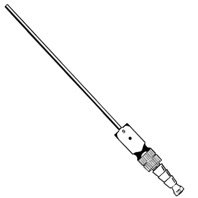 Sklar Frazier Suction Tube - 8 French, Straight - 50-2108 