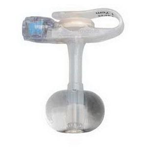 Low Profile Balloon Button Gastrostomy Tube Kit MiniONE 24 Fr. 1.7 cm Tube Silicone Sterile (Each)