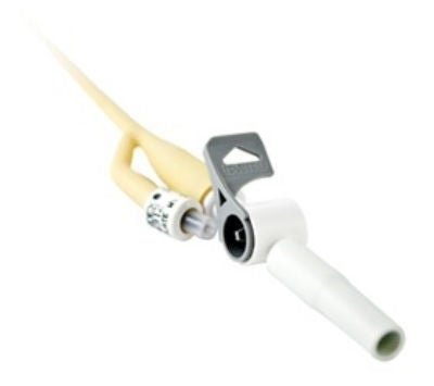 Catheter Valve FLIP-FLO 180° Lever Tap For Urethral or Suprapubic Catheters (Case of 5)