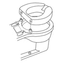 Lok-In-El Bolt-Down Lok-In-El Bracket (Each)