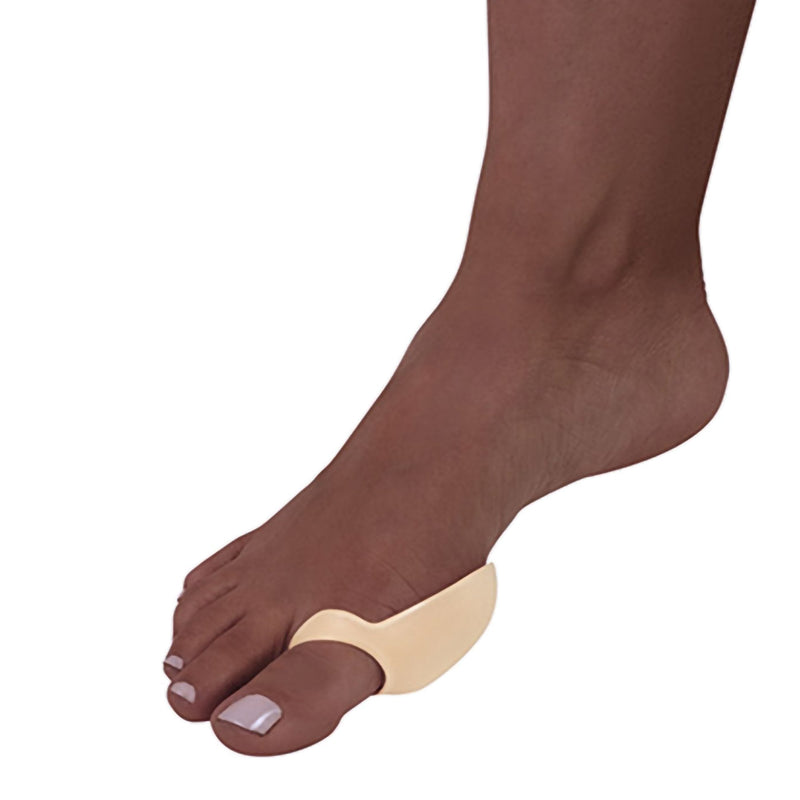 Silipos Bunion Pad Bunion One Size Fits Most Pull-On Toe 