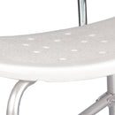 McKesson Brand McKesson Bariatric Bath Bench, 14 to 19 Inch Seat Height 