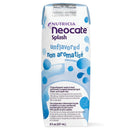 Neocate Splash Hypoallergenic Ready-to-Feed Elemental Liquid, 8-ounce carton (Case of 27)