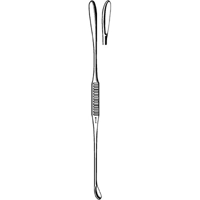 Sklar Mayo Gallstone Scoop Double End 10-3/4" - 32-1040 