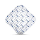 Cutimed Sorbion Border Super Absorbent Dressing, 6 x 6 Inch (Box of 10)