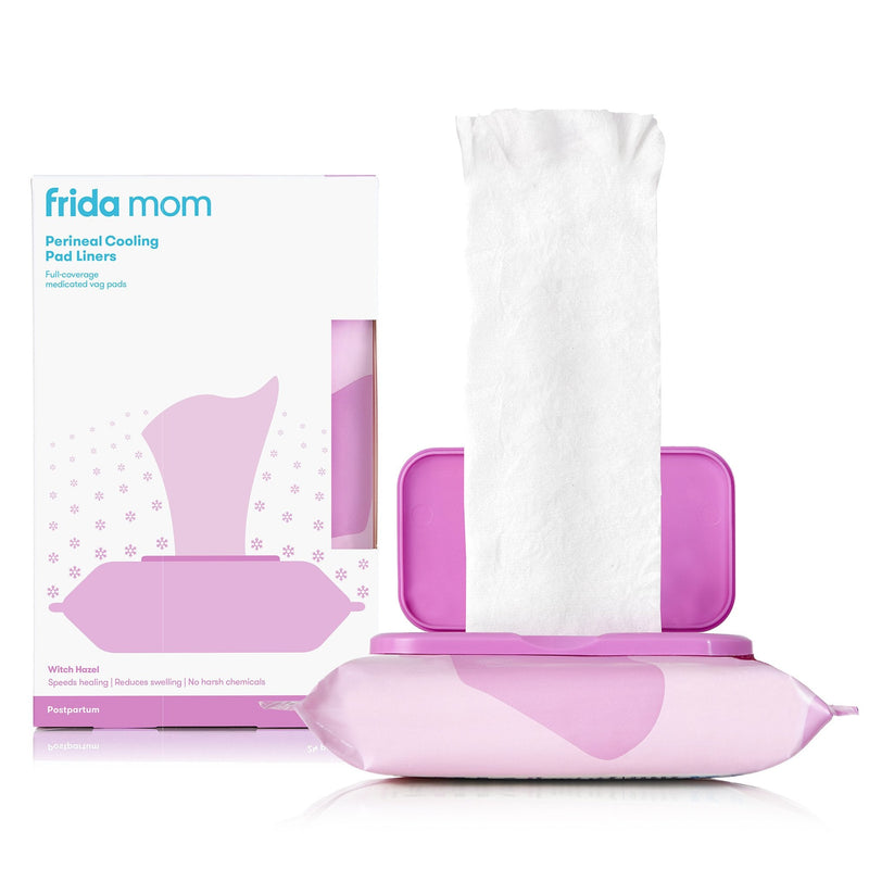 Cooling Perineal Pad Liners frida mom For Maternity Pads (576/CS) 