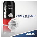 Gillette Foamy Shaving Cream Regular Scent (Case of 48)