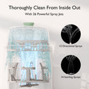 Baby Bottle Washer and Sterilizer Momcozy CleanPal Pro For Baby Bottles 