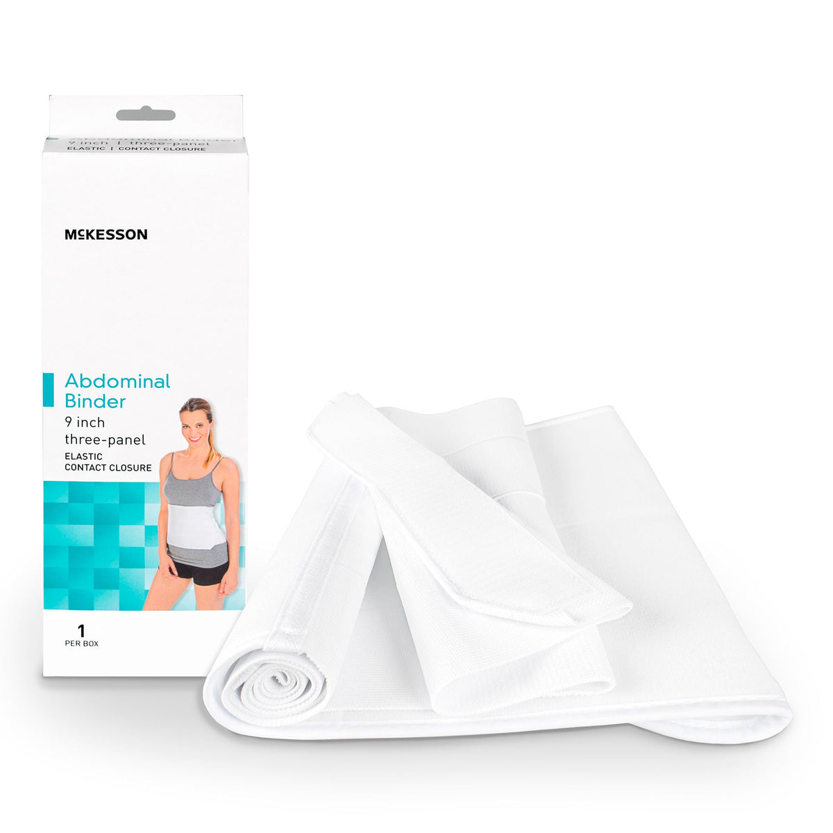 McKesson 3-Panel Abdominal Support, Medium / Large (Each)