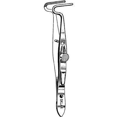 Sklar Berke Ptosis Forceps - 66-6342