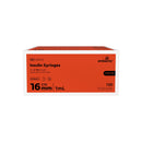 Micro-Fine Insulin Syringe with Needle (500/CS)